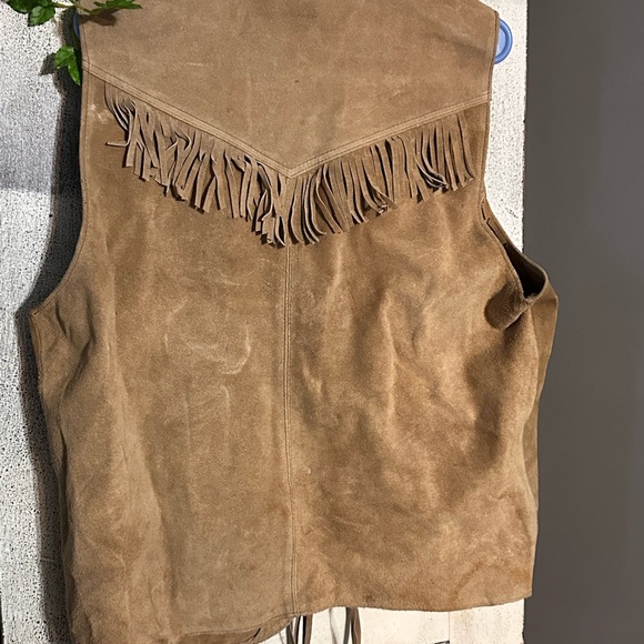 Vintage Old West Inc. Mexico men’s XL great shape - Picture 2 of 3